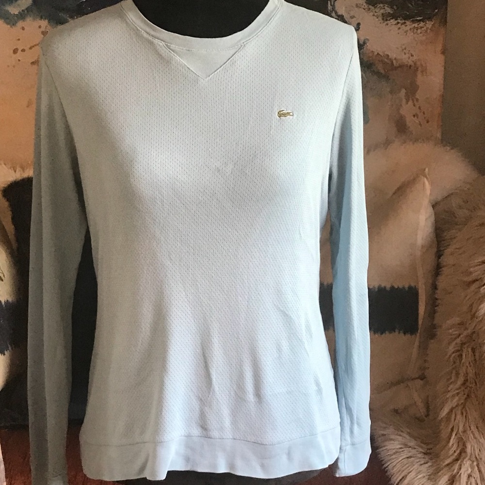 Lacoste women’s blouse